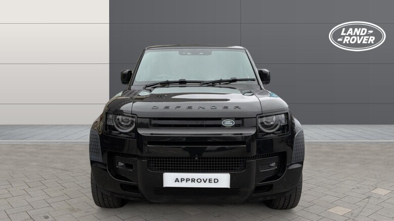 Land Rover Defender 2.0 P400e X 110 5dr Auto Estate